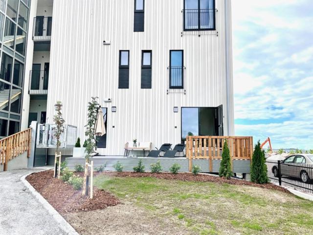Hanko, Laituri B4, Itaesatama Exterior foto